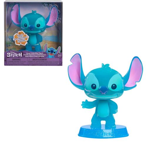 Figura Coleccionable Stitch Bobblehead