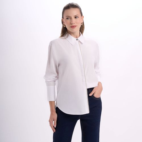 Blusa Mujer Malabar Boton