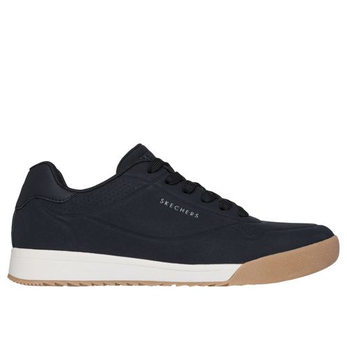 Zapatillas Urbanas Skechers Hombre Zinger 183283-Blk Negro