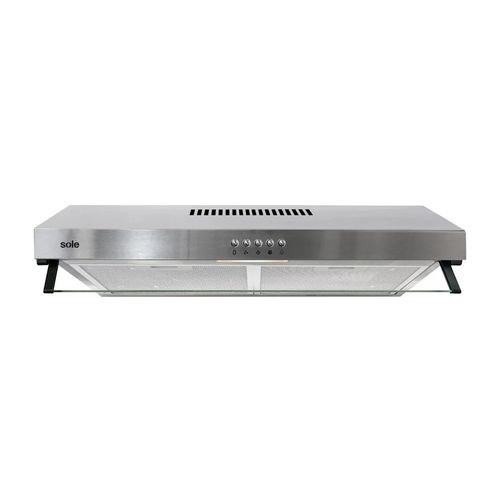 Campana Extractora Roma Sole Acero Inoxidable 60cm TURE15COV2