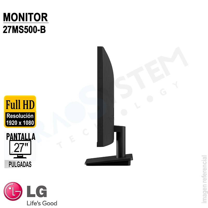 Monitor-LG-27MS500-B-27--FHD-IPS-100-HZ-HDMI