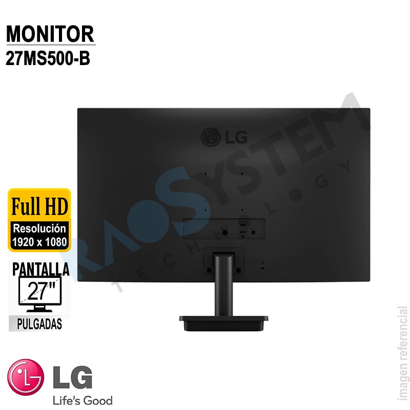 Monitor-LG-27MS500-B-27--FHD-IPS-100-HZ-HDMI