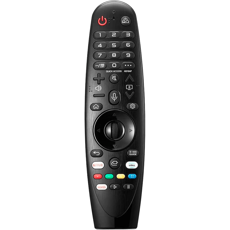 Control-Remoto-Comando-Por-Voz-Magik-Para-Tv-LG-Smart