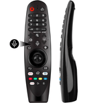 Control-Remoto-Comando-Por-Voz-Magik-Para-Tv-LG-Smart