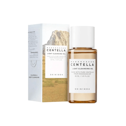 Aceite limpiador SKIN1004 Madagascar Centella Light Cleansing Oil 30ml
