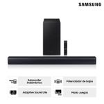 Soundbar-Samsung-Bluetooth-21-CH-HW-C450--MO-