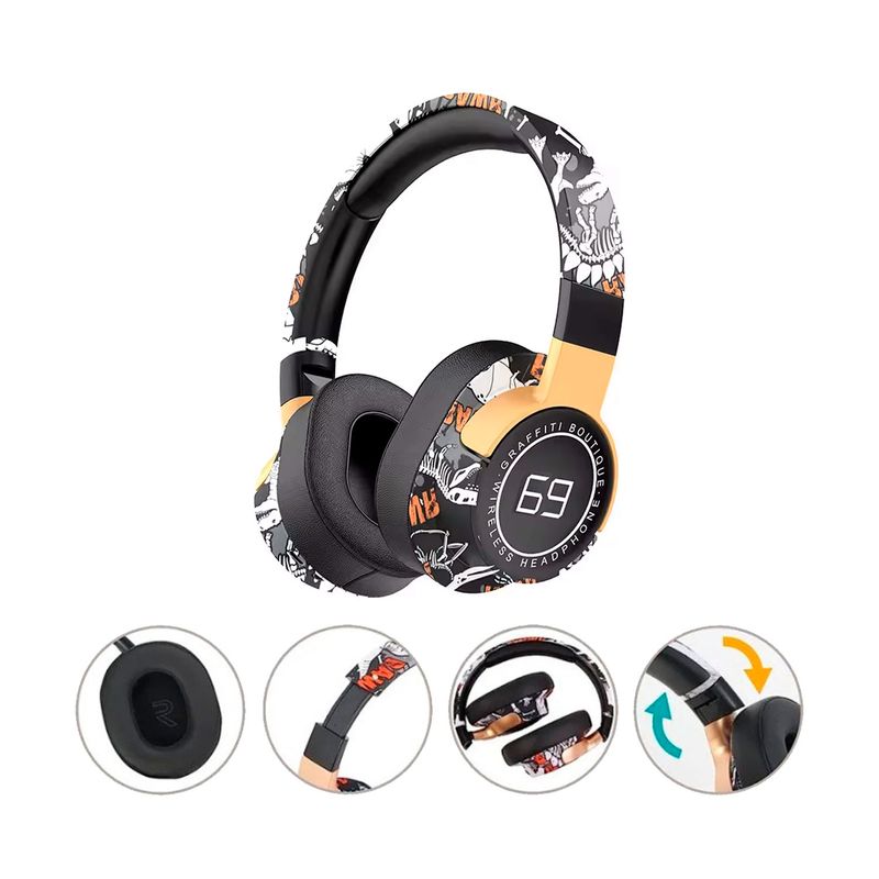 Audifonos-Bluetooth-Buytiti-con-Diseño-Urbano-y-Radio-FM