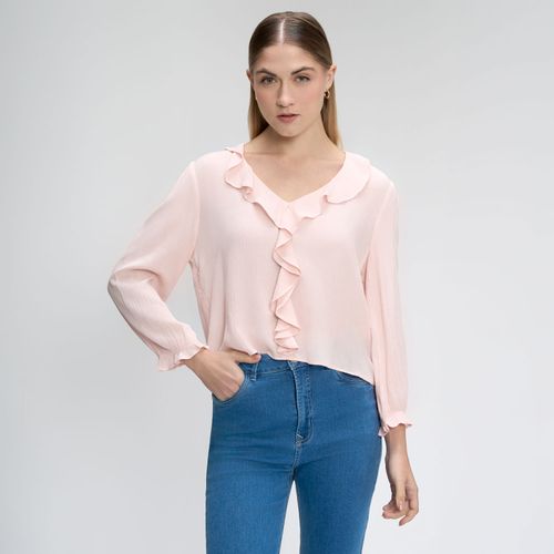 Blusa Mujer Hypnotic Onda 3/4