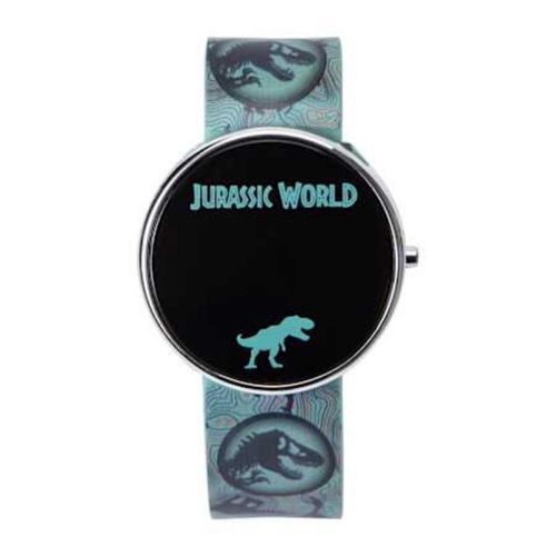 Reloj LED para niños Jurassic World