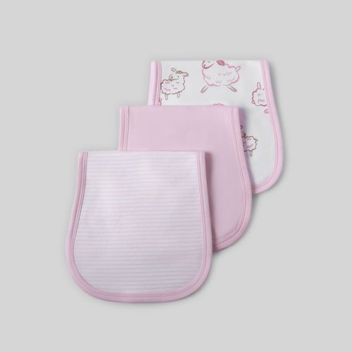 Babitas Para Recien Nacido Baby Circus Pack X3 R
