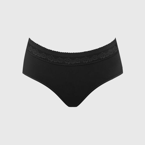 Calzón Boyshort Mujer Koketa Algodón Flex