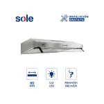 Campana-Extractora-Sole-TURE15COV2-60cm---MEGA-IMPORT