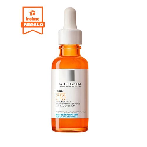 La Roche-Posay Pure Vitamin C10 Serum 30Ml