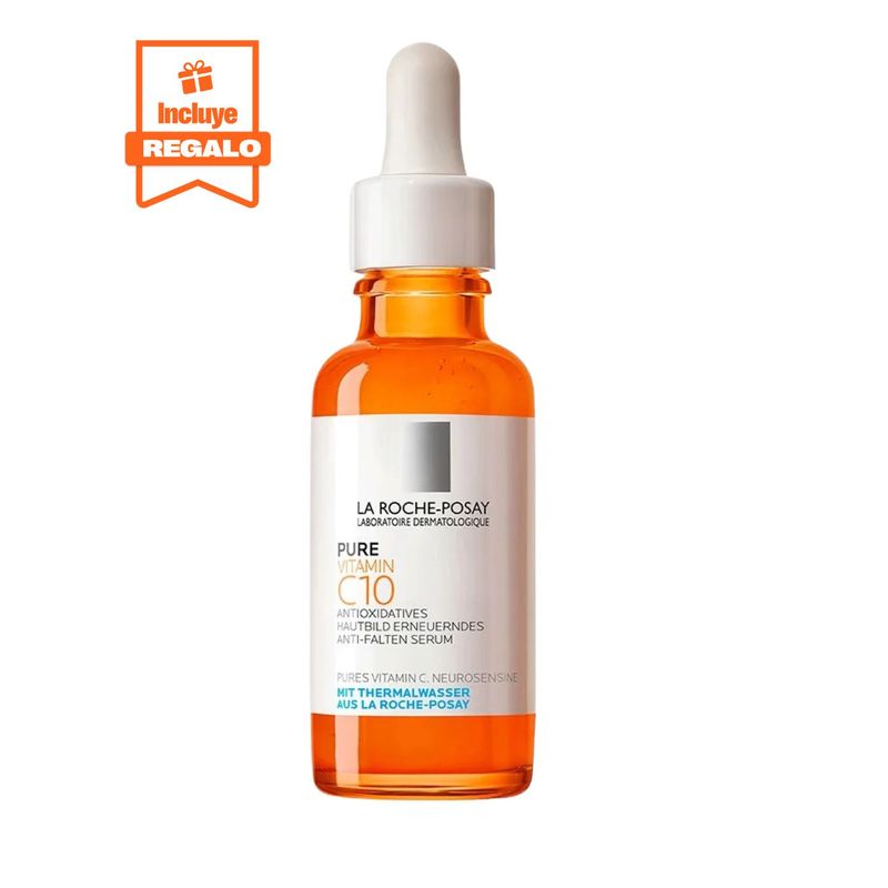 La-Roche-Posay-Pure-Vitamin-C10-Serum-30Ml