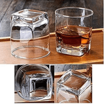 Set-de-6-Vasos-Whisky-Cuadrado-250-ml