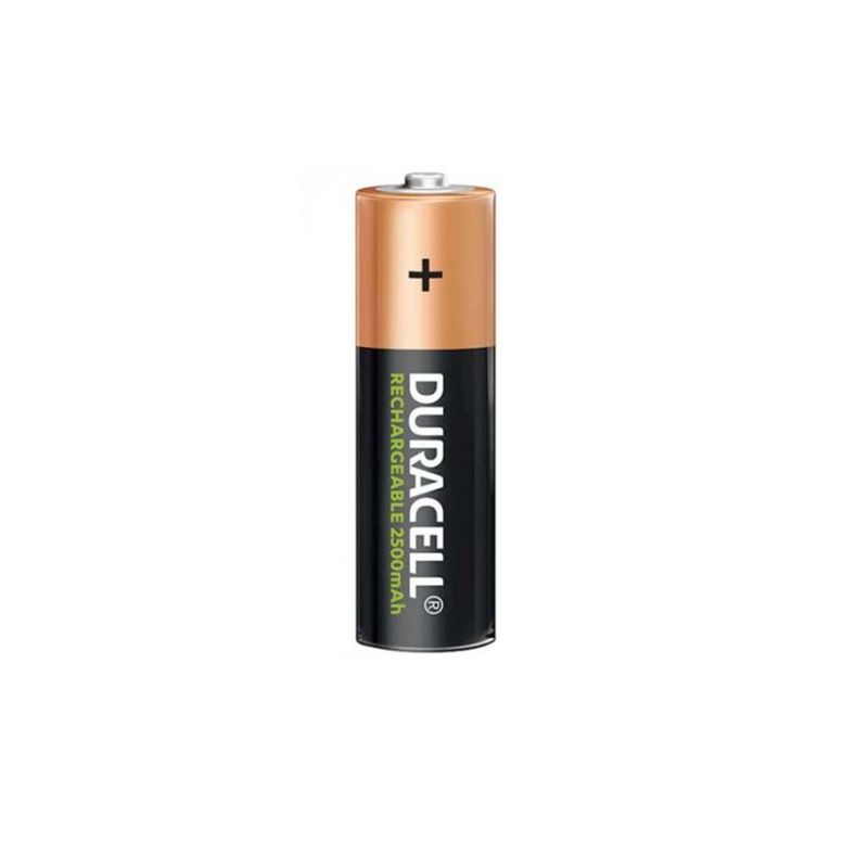 Pilas-recargables-Duracell-AAx4-2500mAh---Cargador
