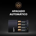 Pilas-recargables-Duracell-AAx4-2500mAh---Cargador
