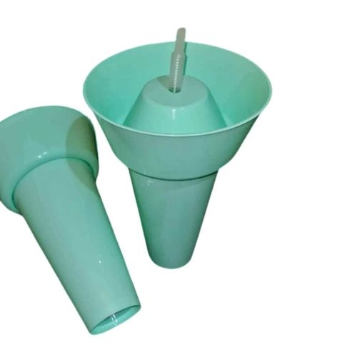 Vaso Snack Botanero 2 En 1