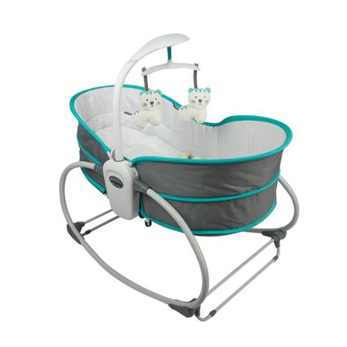 Silla Nido Infanti Rocker 5 En 1