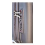 Maleta-Neceser-Viajera-Multiusos-Kawai-Con-Clave-Osito---Gris-