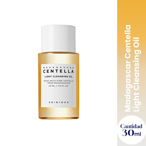 Madagascar Centella Light Cleansing Oil 30ml - PRE VENTA