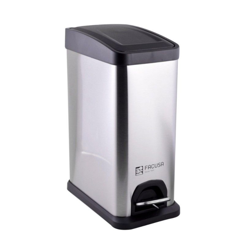 Papelera-con-Pedal-15-Litros-Selecto-984131501