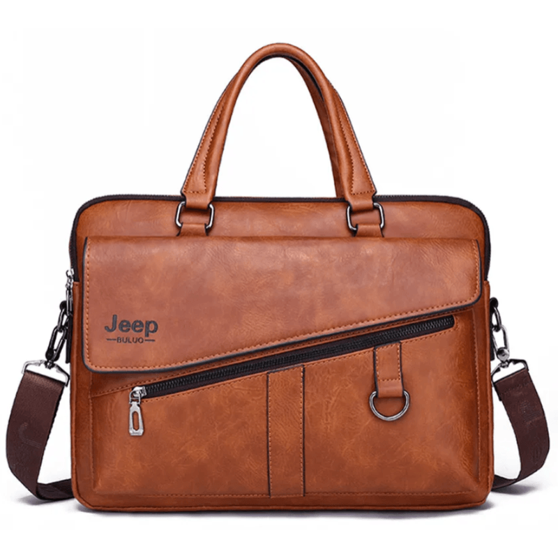 Maletin-Ejecutivo-Camel-Casual-Hombre-Portalaptop-15pulg--38x28x6--Cuero-Importado