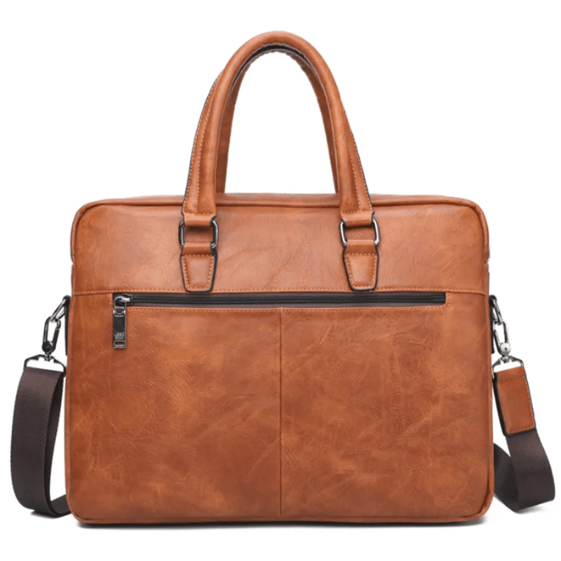 Maletin-Ejecutivo-Camel-Casual-Hombre-Portalaptop-15pulg--38x28x6--Cuero-Importado