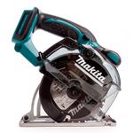 Sierra-Circular-Metal-Inalambrica-Makita-LXT-18V-5-3-8--DCS552Z-sin-Bateria-ni-Cargador