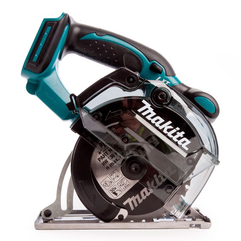 Sierra-Circular-Metal-Inalambrica-Makita-LXT-18V-5-3-8--DCS552Z-sin-Bateria-ni-Cargador