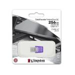 Memoria-Flash-USB-Kingston-DataTraveler-MicroDuo-3C-256GB-USB-32-Gen1
