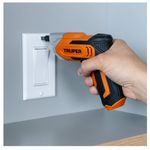 kit-pinza-amperimetrica-industrial-Destornillador-inalambrico-Truper