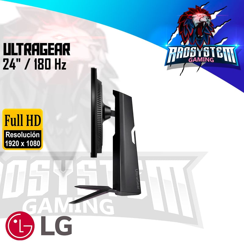 Monitor-Gamer-LG-24--UltraGear-Plano-FHD-IPS-HDMI---DISPLAYPORT