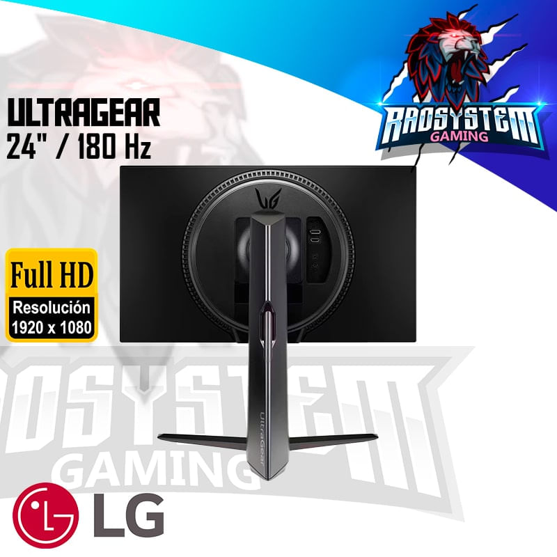 Monitor-Gamer-LG-24--UltraGear-Plano-FHD-IPS-HDMI---DISPLAYPORT