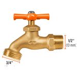 Llave-caño-de-jardin-robusto-1-2--bronce-Truper
