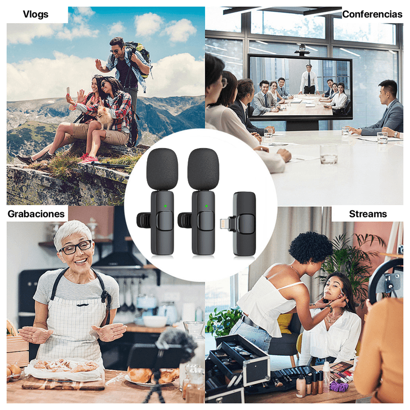 Microfono-Inalambrico-Solapero-Pechero-2-En-1-Android-Usb-C