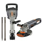 COMBO-Martillo-demoledor-1600W-AMOLADORA-9-2000W-Truper-Expert
