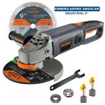 COMBO-Martillo-demoledor-1600W-AMOLADORA-9-2000W-Truper-Expert