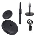 Soporte-De-Mesa-Para-Microfono-Expandible-Hasta-30cm-Base