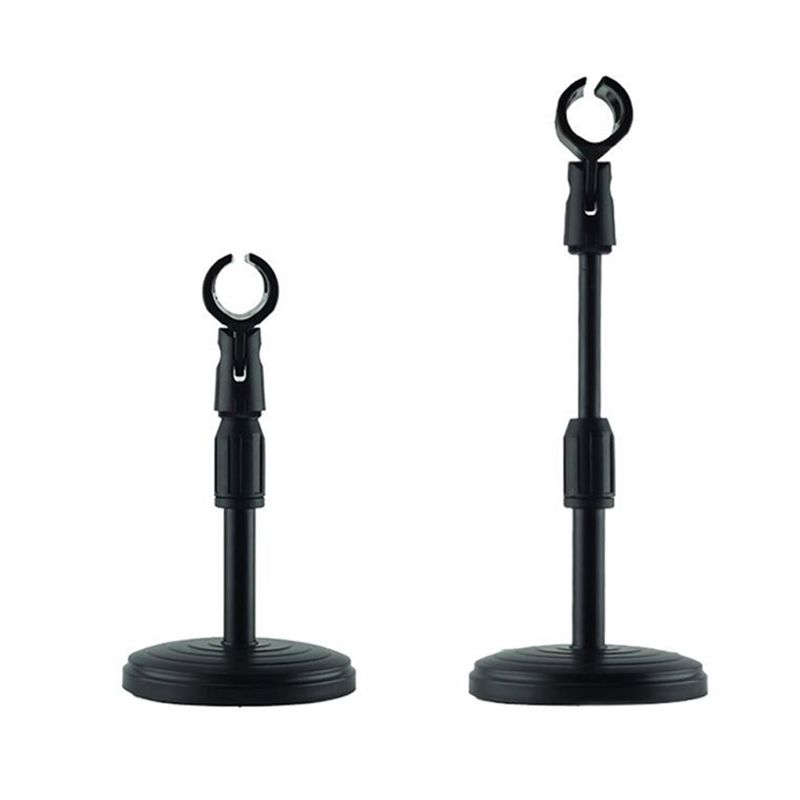 Soporte-De-Mesa-Para-Microfono-Expandible-Hasta-30cm-Base