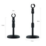 Soporte-De-Mesa-Para-Microfono-Expandible-Hasta-30cm-Base