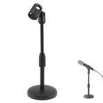 Soporte-De-Mesa-Para-Microfono-Expandible-Hasta-30cm-Base
