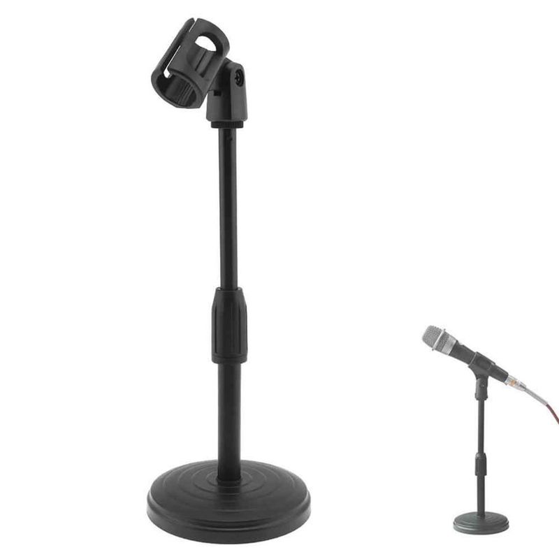 Soporte-De-Mesa-Para-Microfono-Expandible-Hasta-30cm-Base