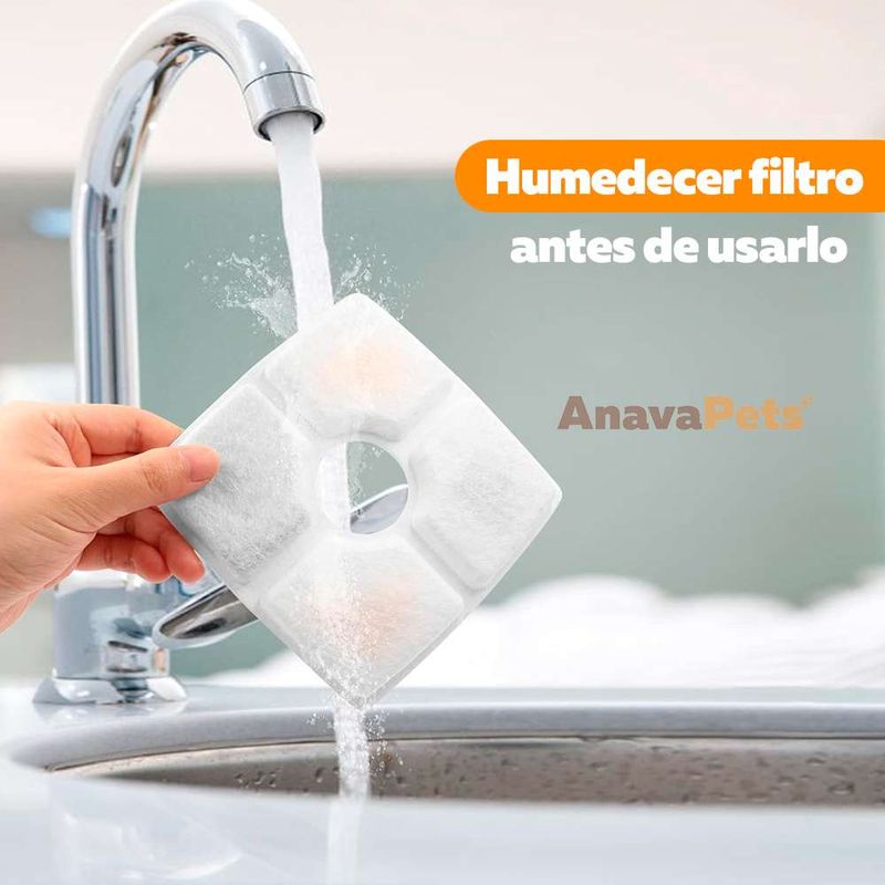 Set-de-4-Filtros-para-Fuente-de-Agua-Bebedero-–-Cuadrado
