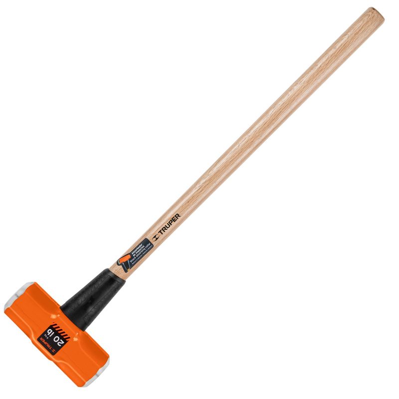 Comba--20-lb-octagonal-mango-de-madera-36--Truper