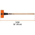 Comba--20-lb-octagonal-mango-de-madera-36--Truper