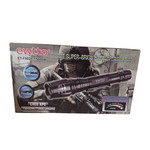 LINTERNA-MILITAR-LED-RECARGABLE-ZOOM---EWTTO-8021
