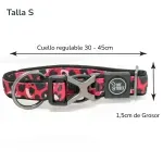 Collar-para-Perros---Premium-Leopard-S