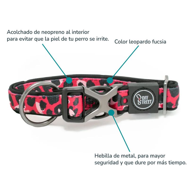Collar-para-Perros---Premium-Leopard-S