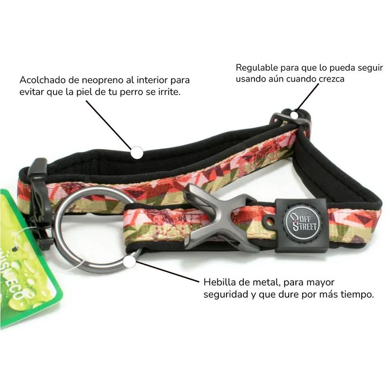 Collar-para-Perros---Premium-Camouflage-M